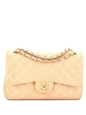 Chanel Classic Double Flap Bag Quilted #335631C42B